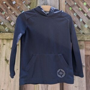 Baby Gap Hooded Rashguard 3 Blue